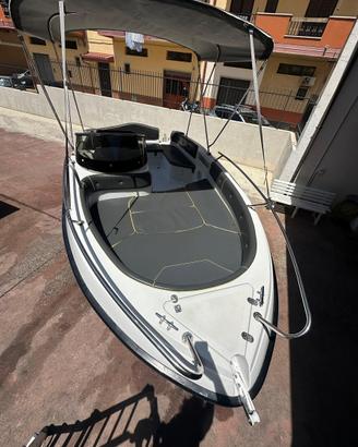 Barca Marinello Eden 18