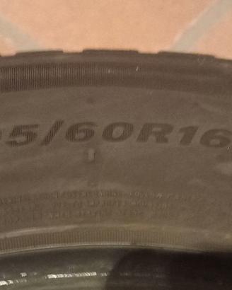 4 GOMME INVERNALI 195/60/R16 PRODUZIONE FINE 2022