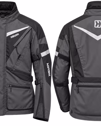 Hevik Namib W-ST giacca moto touring uomo