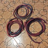 cavi per impianto stereo auto 
