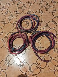 cavi per impianto stereo auto 