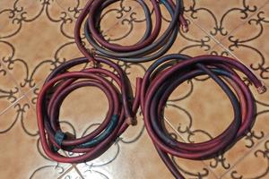 cavi per impianto stereo auto 