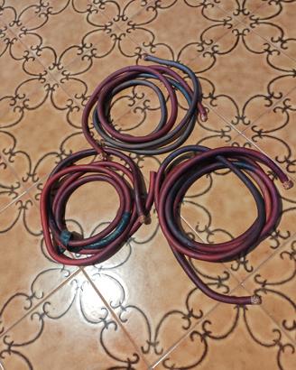 cavi per impianto stereo auto 