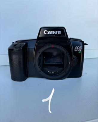 Canon eos 1000f