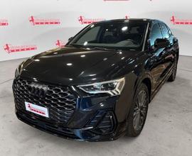 Audi Q3 SPB 40 TDI quattro S tronic S line ed...
