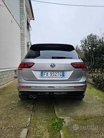 Tiguan R-LINE