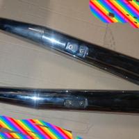 Marmitte moto guzzi v35 v50 v65 NUOVE