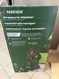 Idopulitrice Parkside