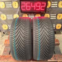 2 GOMME 225 40 18 INVERNALI KLEBER AL 90%