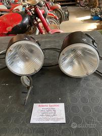 Faro anteriore Piaggio si con contachilometri