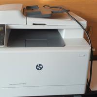 Multifunzione Colori Laser HP