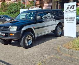 Mitsubishi L200 2.5 TDI 4WD Club Cab Pick-up GLS