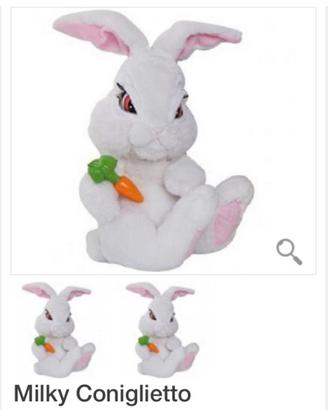 Milky Coniglietto hasbro
