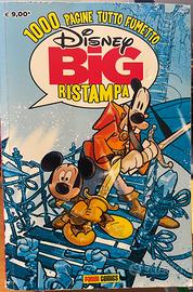 Disney Big , 1000 pagine tutto fumetto