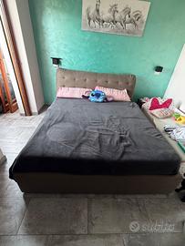 camera completa anche a pezzi separati