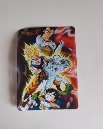 Lamincards DragonBall