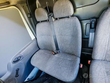 sedile destra doppio ford transit 2000-2005