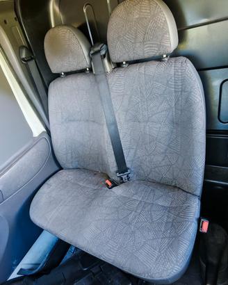 sedile destra doppio ford transit 2000-2005