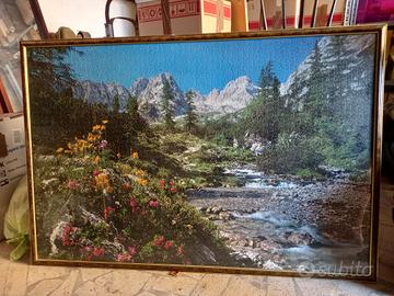 Quadro puzzle