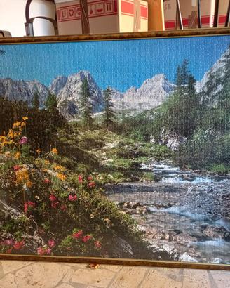Quadro puzzle