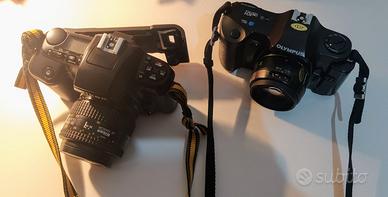 Macchine fotografiche + accessori