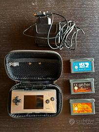 Game Boy micro Nintendo