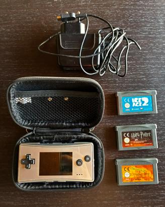 Game Boy micro Nintendo