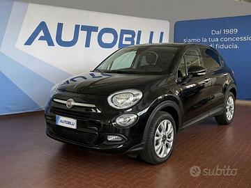 Fiat 500X 1.6 mjt lounge 4x2 120cv vettura in arri