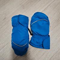 guanti da sci bambino 