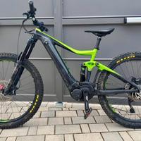 Ebike Giant Trace E+ 27,5