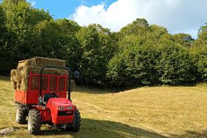 trattore agricolo