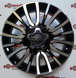 4 Cerchi da 17' in Lega - Fiat - 500 X