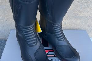 stivali moto donna Tcx