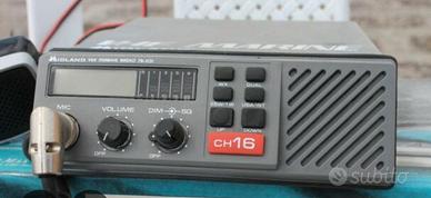 vhf Midland 78