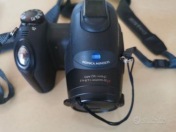 fotocamera digitale
