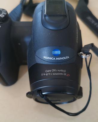 fotocamera digitale