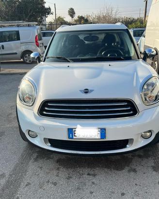 Mini One Countryman 1.6 D motore rotto