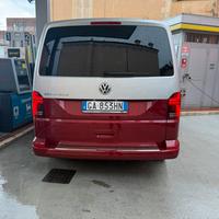 Volkswagen t6 caravelle