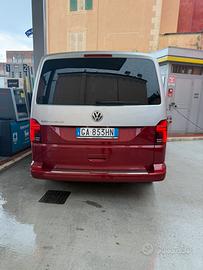 Volkswagen t6 caravelle