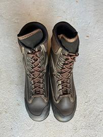 Stivaletto militare Goretex