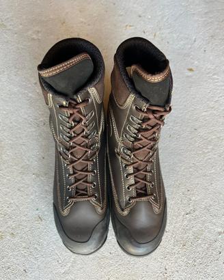 Stivaletto militare Goretex