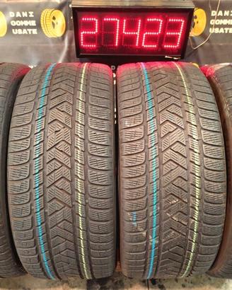4 GOMME 285 40 21 INVERNALI 75% PIRELLI DOT20