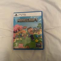 Minecraft ps5