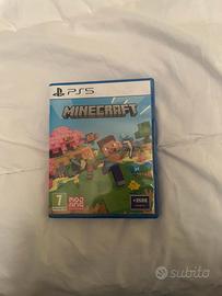 Minecraft ps5