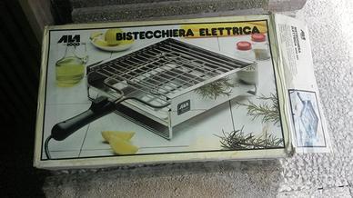 Bistecchiera elettrica