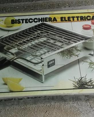 Bistecchiera elettrica