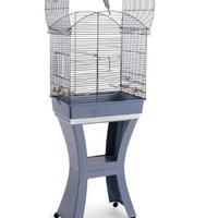 GABBIA PAPPAGALLI CALLA BLU