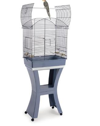 GABBIA PAPPAGALLI CALLA BLU