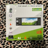 Car Smart AI Voice Player Autoradio