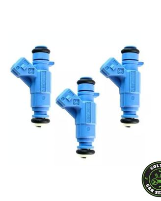 3 INIETTORI BENZINA 0280156304 MERCEDES CLASSE E S